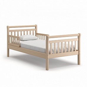 Подростковая кровать Nuovita Delizia, цвет - Sbiancato / Отбеленный (Nuovita, DEL_1235)